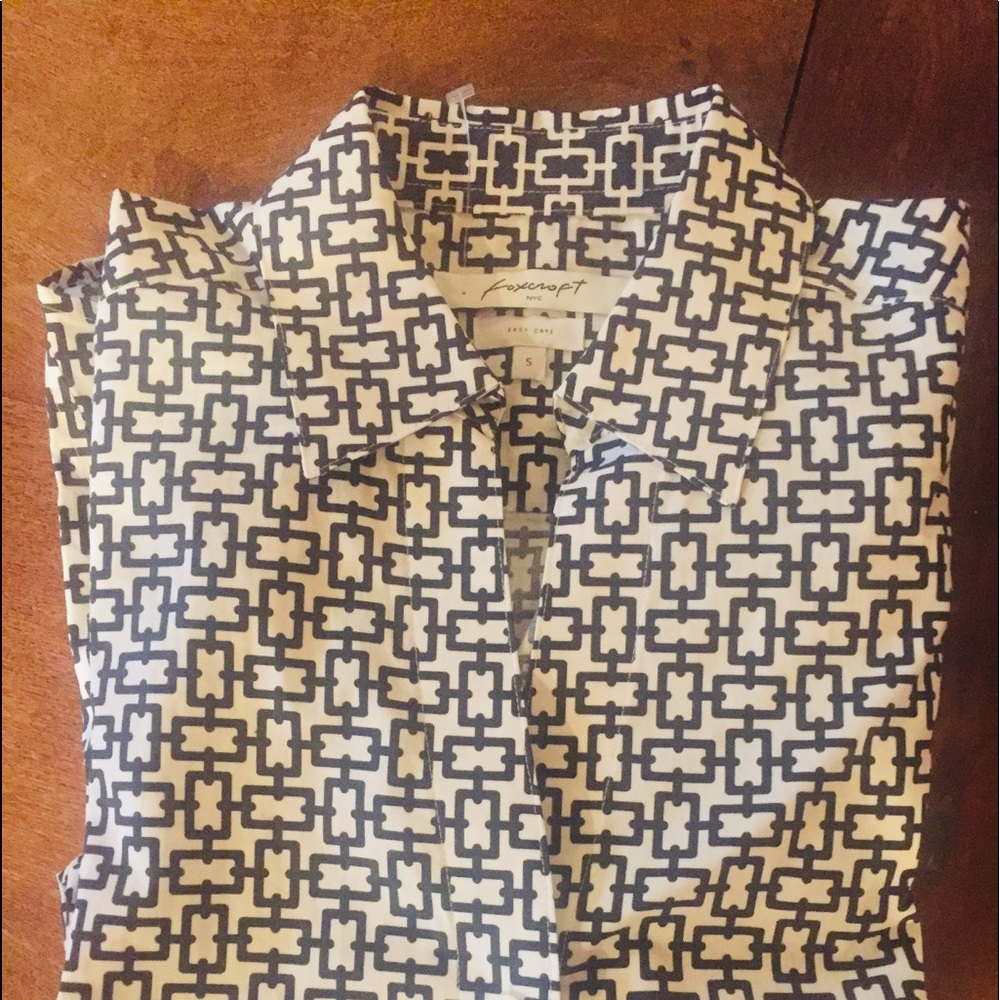 Fox Croft button down shirt